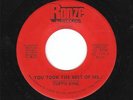 CURTIS KING 45 