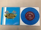 GOOD RIDDANCE/ENSIGN split BLUE 7