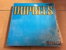 THE DUPREES  sing LP Record SEALED