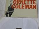 Ornette Coleman SOMETHING ELSE Stereo original relase 1958 first cover