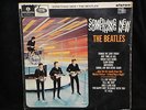 BEATLES SOMETHING NEW PARLOPHONE RECORDS STEREO FIRST PRESSING