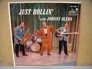 JUST ROLLIN' With Johnny Olenn - Liberty LRP 3029