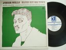 JUNIOR WELLS Blues Hit Big Town EX DELMARK LP Muddy Waters Elmore James