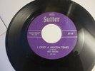 1958 ROCKABILLY DOO WOP 45 ART DECOU EDDIE COCHRAN on SUTTER