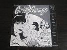 GIRLS IN THE GARAGE Vol. 6 vinyl LP record surf RARE OOP Coop cover rock Romulan
