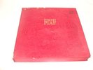 Edith Piaf 10 LP Box Set FSX 154 & FSX 163