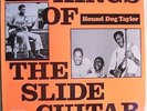Kings of the Slide Guitar LP Hound Dog Taylor Johnny Littlejohn Blues JSP UK