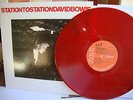 David Bowie – Very Rare “Station to Station” Album – RED VINYL
