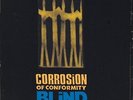Corrosion Of Conformity Blind 180G 2LP Purple Vinyl 2014, Gatefold, Brand New