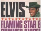 ELVIS PRESLEY Flaming Star And Summer Kisses LP 12 Track Mono Rca Red Spot Issue