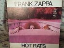 FRANK ZAPPA-HOT RATS 1 VINYL LP SET-BIZARRE-REPRISE #RS6356--EX COND
