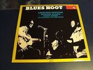 Blues Hoot DCC LP Lightnin' Hopkins Sonny Terry Brownie McGhee Numbered