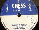 Rare 1950's R & R 78  Chuck Berry On Chess  