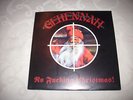 GEHENNAH:No fucking Christmas lim.500 RARE 7' AURA NOIR,NIFELHEIM,SODOM,VENOM