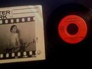 PETER TORK & THE NEW MONKS - Peter's Back  45 rpm record Monkees RARE MINT