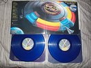ELECTRIC LIGHT ORCHESTRA-OUT OF THE BLUE 1977 BLUE VINYL DOUBLE LP ELO