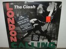 THE CLASH London Calling, orig Epic double vinyl LP w/inners, etc, 1979, VG+