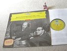BARTOK Piano Con 2&3 ANDA FRICSAY 1963 GER LP DGG TULIPS RED STEREO SLPM 138111