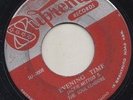 '68 SUPREME ROCKSTEADY 45 JACKIE MITTOO EVENING TIME/RIGHTEOUS FLAMES EASE UP ?