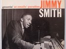 JIMMY SMITH: Groovin at Smalls BLUE NOTE 1585 RVG/EAR NM- VINYL LP