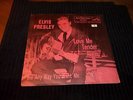 ELVIS PRESLEY 45RPM LOVE ME TENDER WITH PICTURE SLEEVE RCA VICTOR 47-6643