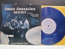 VIRGIL GONSALVES SEXTET Lou Levy  Jazz in Hollywood  d/g Blue 1954 Vinyl Ex