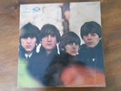 THE BEATLES FOR SALE ORIG 1964 UK 1st MONO VINYL LP YELLOW/BLACK PARLOPHONE