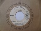 TROY And Tomorrow Means Another Day COLUMBIA Philly Soul 45 M- PROMO Stereo/Mono