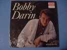 RARE, 1958  BOBBY DARIN  R&R {HIS 1st} LP, 