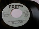 SHARON REVOAL -RUN BETWEEN THE RAINDROPS/REACHING FOR OUR STAR - 7