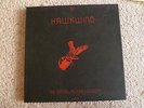 Hawkwind - The Official Picture Log Book - Vinyl LP's (12inch) 33RPM Box Set