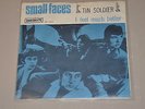SMALL FACES- tin soldier, Norway Immediate IM 062 --- WOW  ---