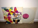 THE KINKS Face To Face LP Pye 1966 Stereo UK 1st Press