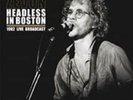 WARREN ZEVON - HEADLESS IN BOSTON 2 VINYL LP NEW+