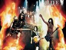 KISS - ALIVE: THE MILLENNIUM CONCERT (LTD.BACK TO BLACK) 2 VINYL LP NEW+
