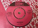 A Band Of Angels - Invitation 1966 UK 45 PICCADILLY MOD/NORTHERN SOUL