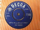The Zombies - Gotta Get A Hold Of Herself 1966 UK 45 DECCA