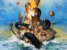 CIRCA SURVIVE - DESCENSUS 2 VINYL LP NEW+