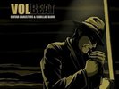 VOLBEAT - GUITAR GANGSTERS & CADILLAC...(PICTURE)  VINYL LP NEW+