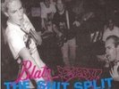 Blatz : Filth - The Shit Split 2 VINYL LP  NEW+