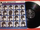 THE BEATLES LP - A HARD DAY'S NIGHT - EX/EX - PARLOPHONE EMI PCS 3058