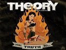THEORY OF A DEADMAN - THE TRUTH IS... VINYL LP ROCK NEW+