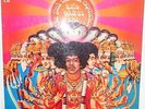 Jimi Hendrix-Axis Bold As Love UK TRACK STEREO ORIGINAL FIRST PRESS LP