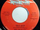 JOE LEE WILSON 45 Solo Suyo / Over The Rainbow MOD Latin JAZZ Powertree w776