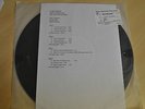 The Black Crowes ?– Live at the Greek - LA 1991 (RARE VINYL TEST PRESSING)