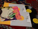 ROLLING STONES 2LP LOVE YOU LIVE ITALY 1977 EX+ GATEFOLD ANDY WARHOL COVER