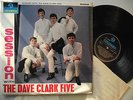 THE DAVE CLARK FIVE Session With The Dave Clark Five  ( VINYL LP)