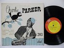 CHARLIE PARKER & MILES DAVIS Original 1949 DIAL 10