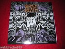 Napalm Death - From Enslavement...Erache Mosh 8 Vinyl LP 1988, + 7