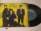 The Beatles hits - OZ Green Parlophone Labels Vinyl Record - GEPO 8880